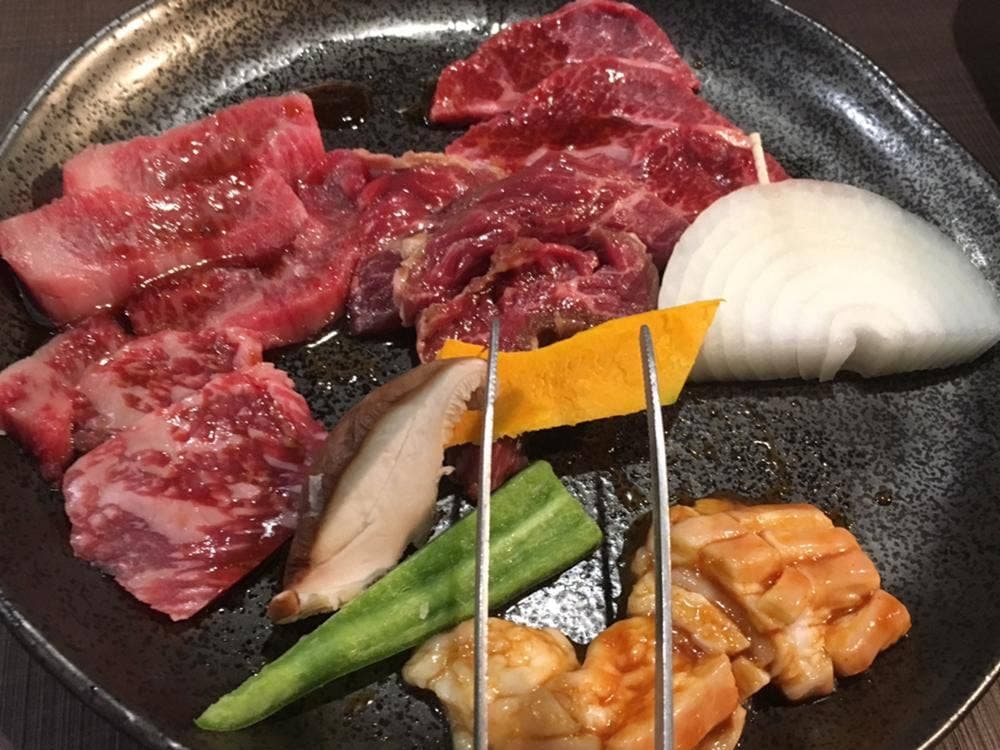 国産焼肉専門 銀和佐 西中島店