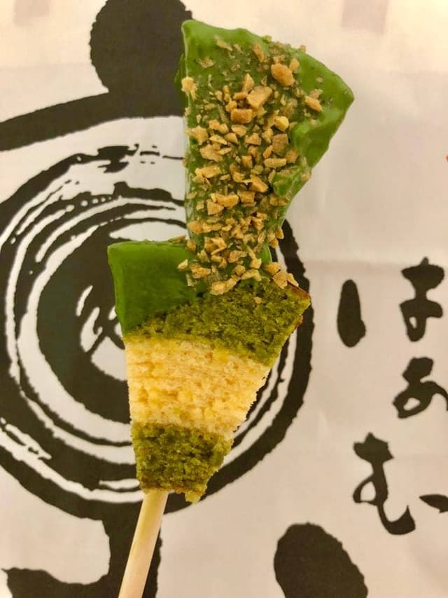 おたべ・京ばあむ 京都タワーサンド店 - サブ画像3