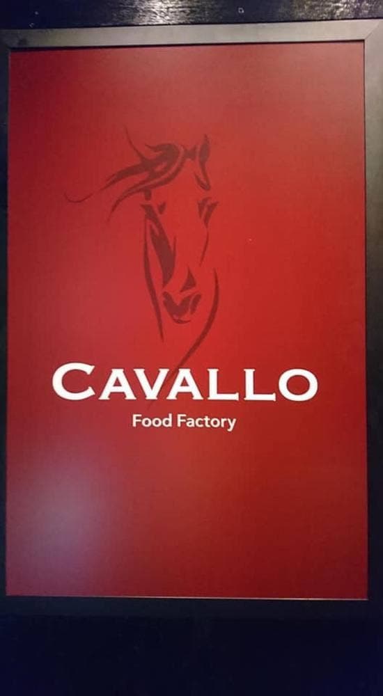 Food Factory CAVALLO