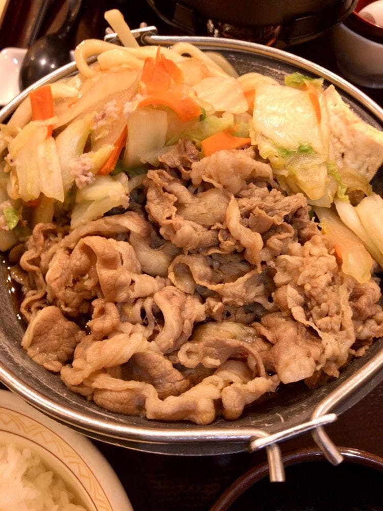 すき家 米沢徳町店