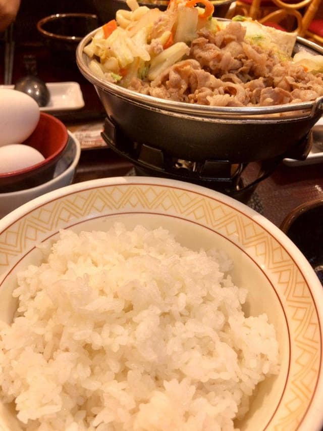 すき家 米沢徳町店 - サブ画像1