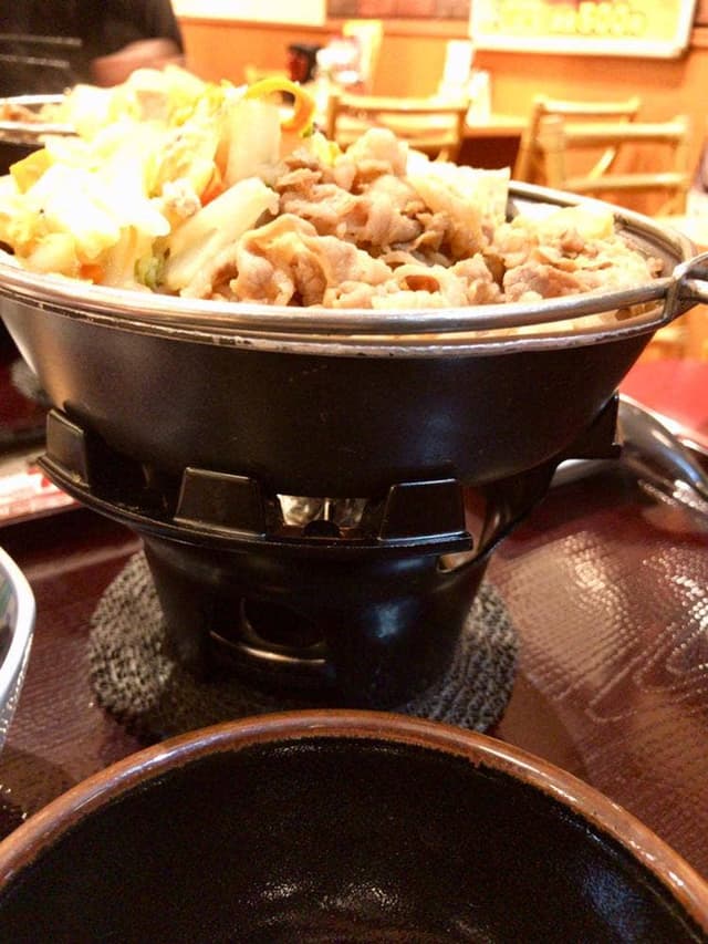 すき家 米沢徳町店 - サブ画像2