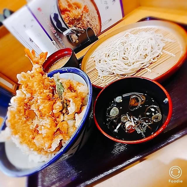 天丼てんや シャルプラット東神奈川店 - サブ画像3