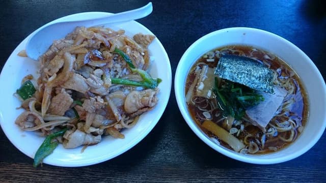 南京亭 日高店 - サブ画像3