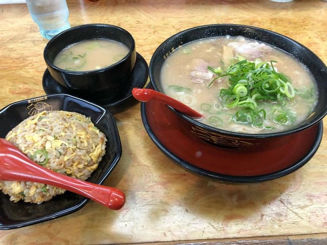うま屋ラーメン羽島店 - サブ画像3