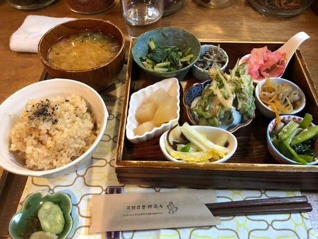 天然食堂 かふう - サブ画像3