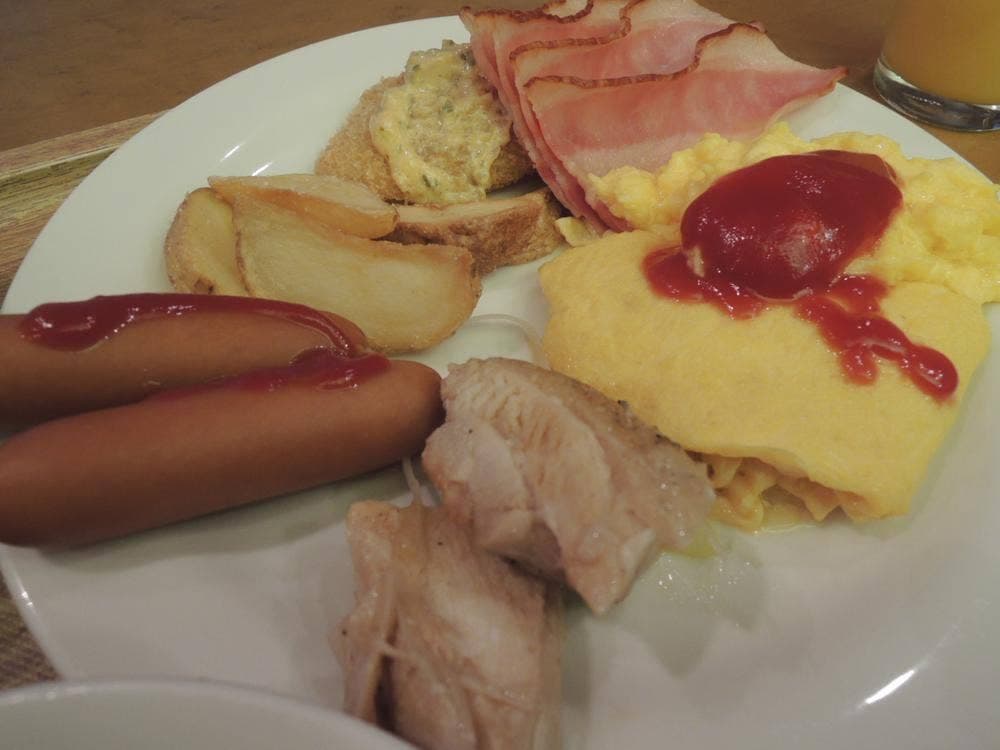 レストラン&コーヒー パサージュ