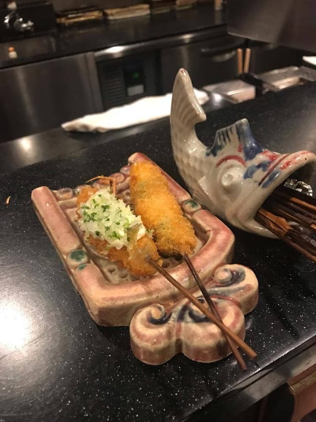 串の坊 横浜関内店 - サブ画像1