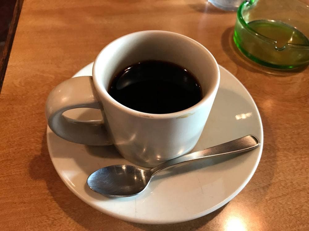 フォーク喫茶 香林坊