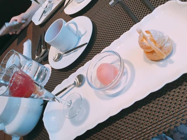 Assiette Dessert Maruyama - サブ画像3