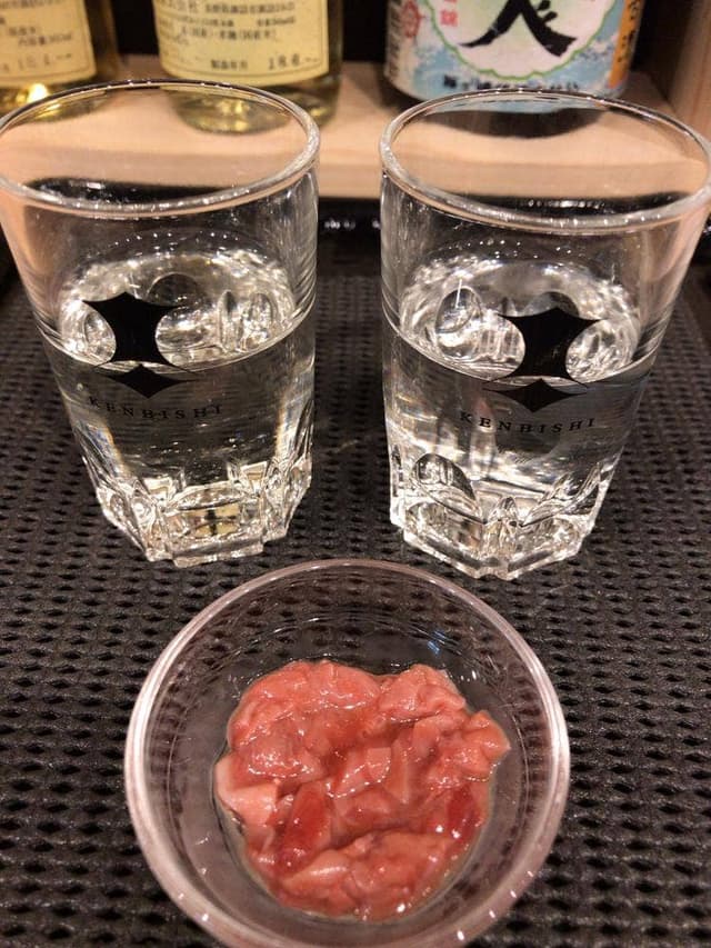 和酒Pub 庫裏 新橋駅前ビル地下1階店 - サブ画像3