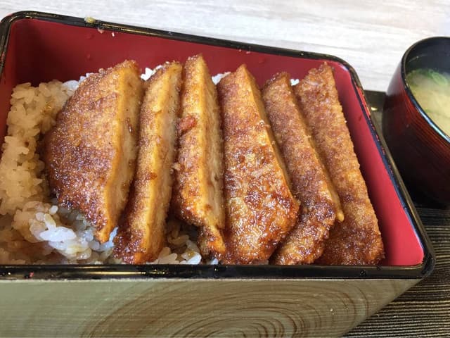 熟成かつ 天膳 板垣店 - サブ画像2