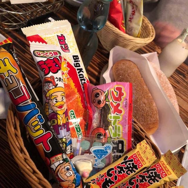 しぶや駄菓子バー - サブ画像3