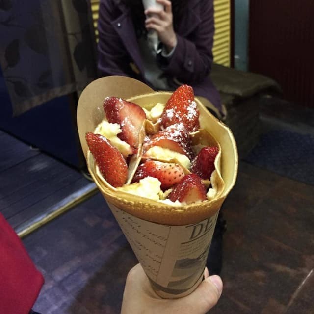 湘南くれーぷ - サブ画像3
