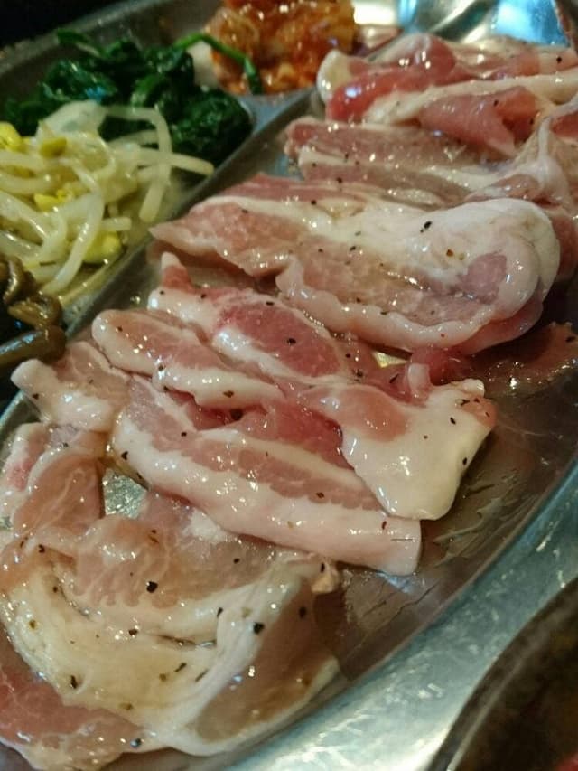 焼肉レストラン釜山 - サブ画像1