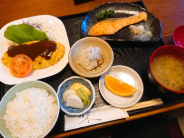 味処 冨士 - サブ画像1