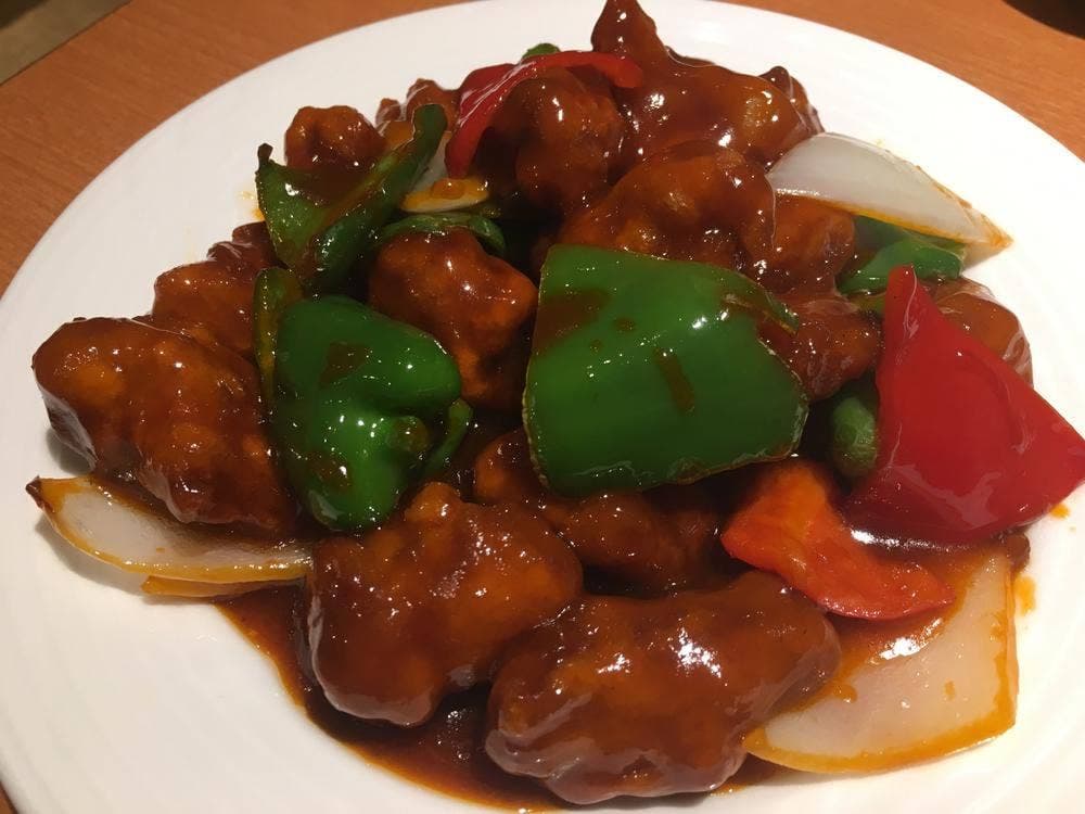 香港料理 萬来