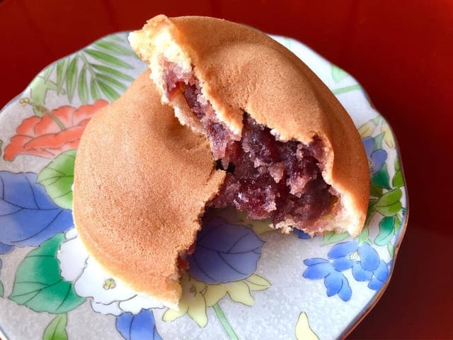 阿闍梨餅本舗 満月 大丸京都店 - サブ画像2