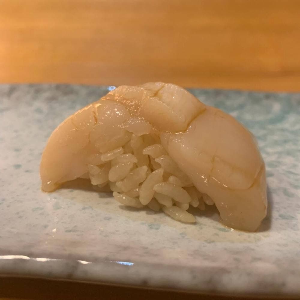 鮨 やまし田
