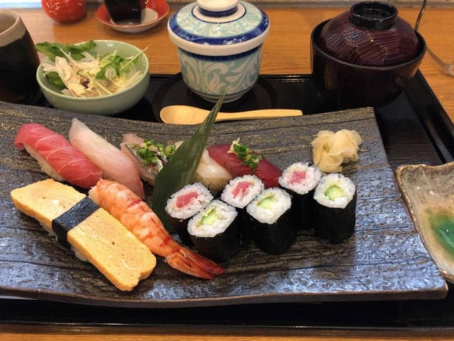 すし・うどんすき 久松 - サブ画像1