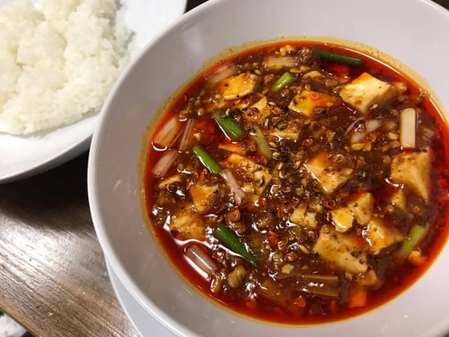 麻婆豆腐専門店 すこびる - サブ画像3