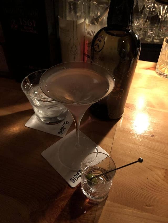 Bar 秋吉 - サブ画像1