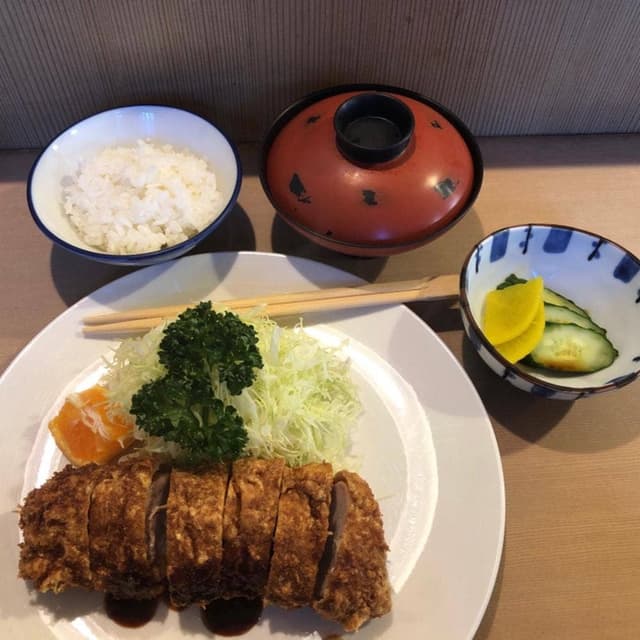 とんかつ とんき 新発田店 - サブ画像1