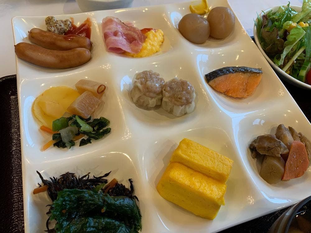 果実の山 あづま屋 お食事会場