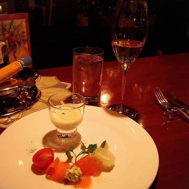 Wine Bar 池田 - サブ画像2