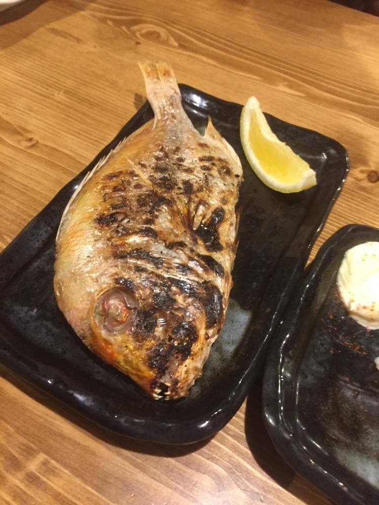 肥後の海賊 前川水軍 銀杏通り店