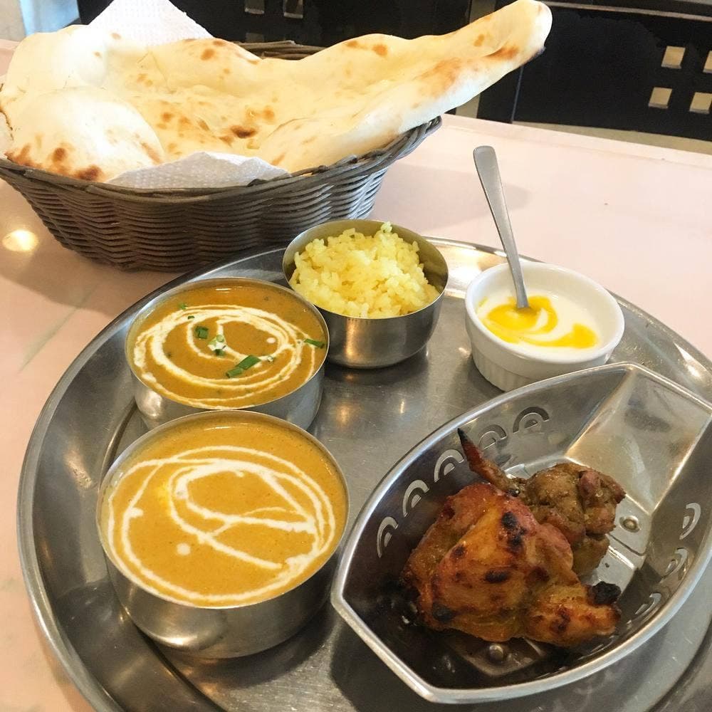 エベレストカレーハウス