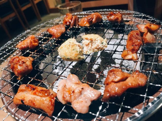 七輪炭火やきとり べんがら亭 泉店 - サブ画像2