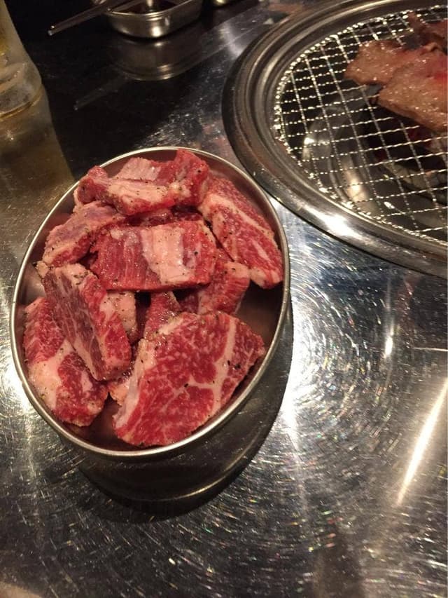 焼肉味楽 - サブ画像1