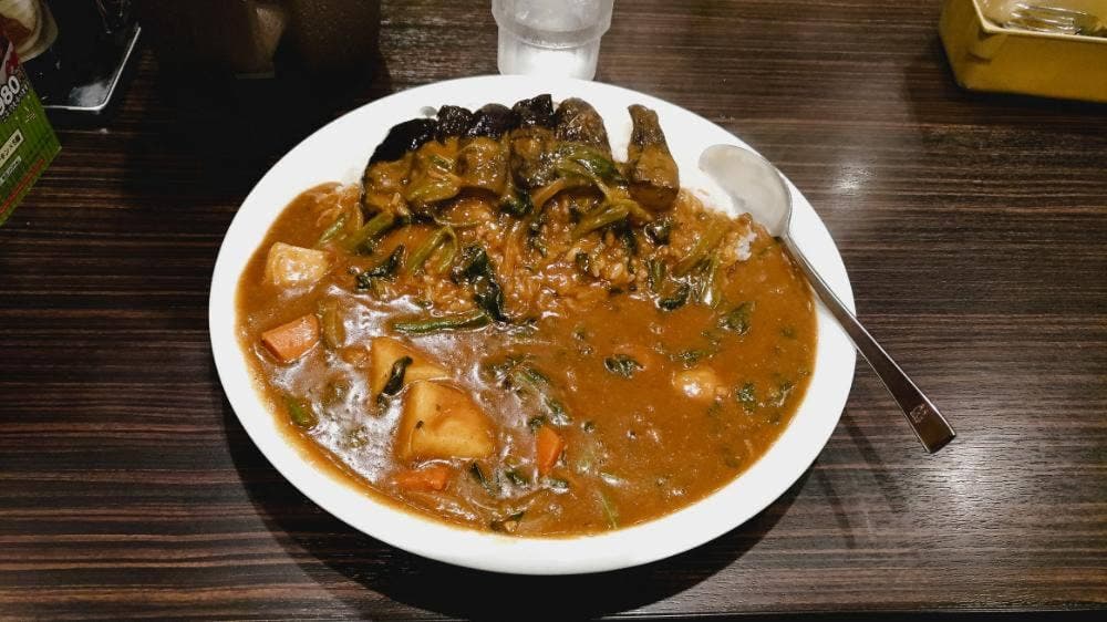 カレーハウスCoCo壱番屋 千葉酒々井店