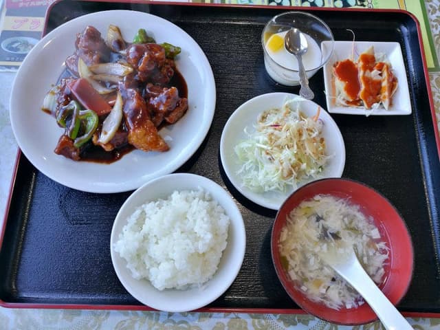 中華料理 香満園 - サブ画像1