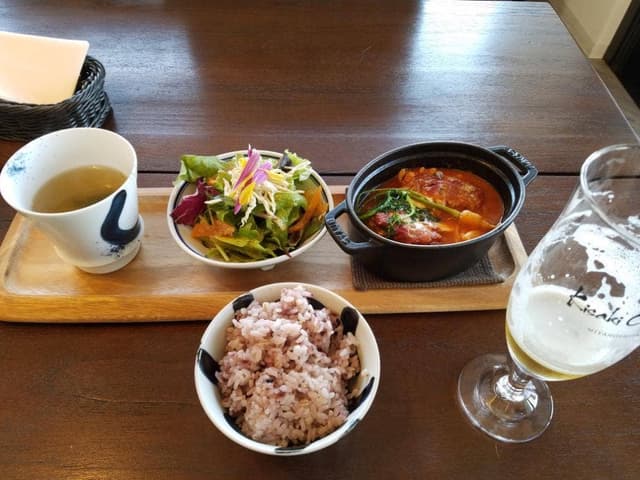 Kisaki Cafe - サブ画像1