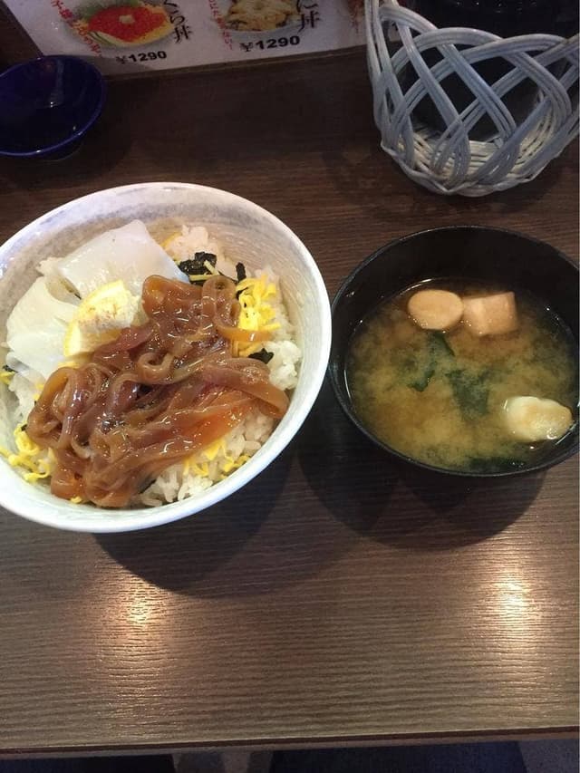 おふくろの味 いか太郎 - サブ画像3