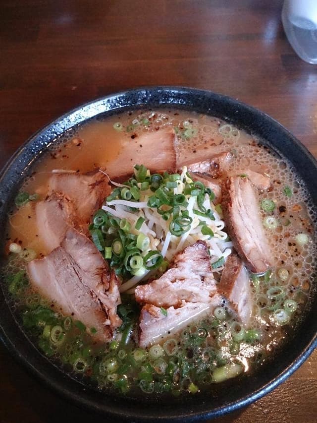 麺屋二郎 指宿駅前店 - サブ画像3