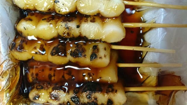 喜八洲総本舗 大丸梅田店 - サブ画像2