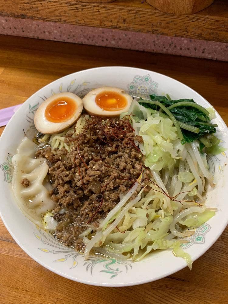 ラーメンハウス 唐がらし