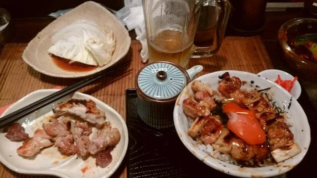 炭火焼鳥 鳥まる - サブ画像1
