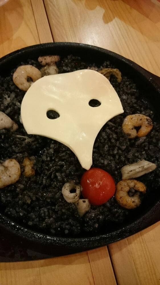 キャラクターコラボカフェ 46食堂