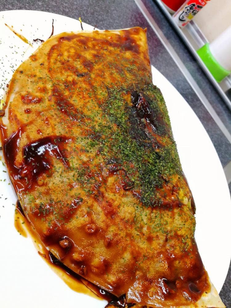 お好み焼き 功ちゃん