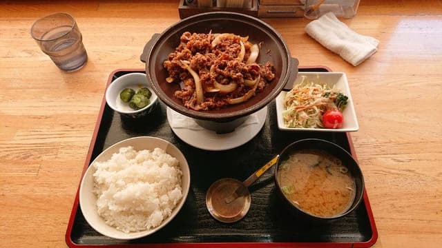 道の駅みさわ くれ馬ぱ～くレストラン - サブ画像2