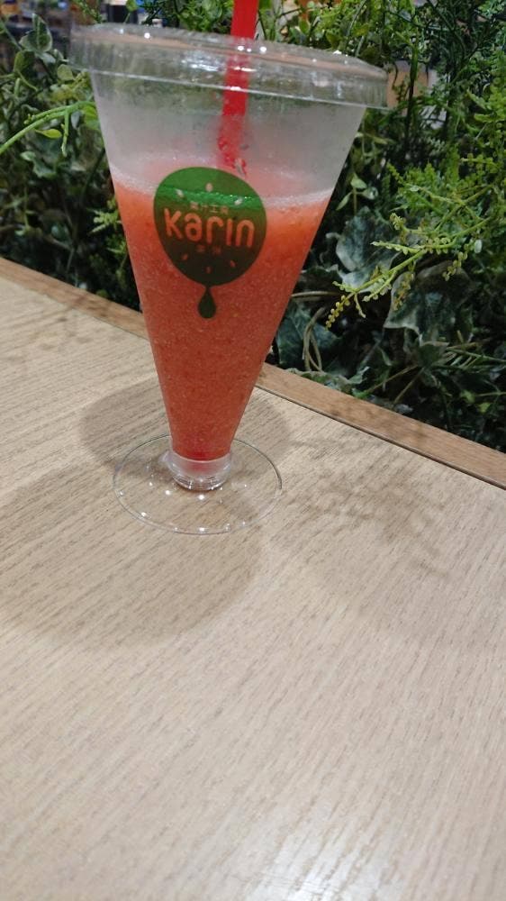 果汁工房 果琳 あべのキューズモール店