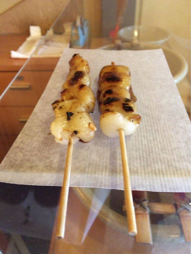 傳統御菓子處 おくた 奈良町本店