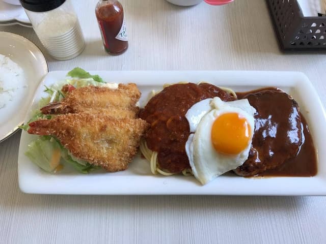 レストラン 麻里の - サブ画像1