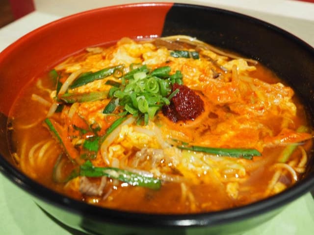 熱麺醤々 海ほたる - サブ画像1