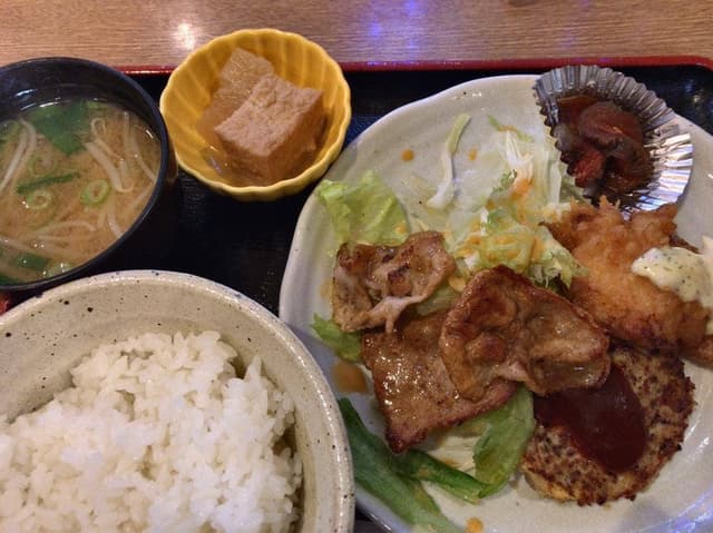 カフェ・サボテン - サブ画像3