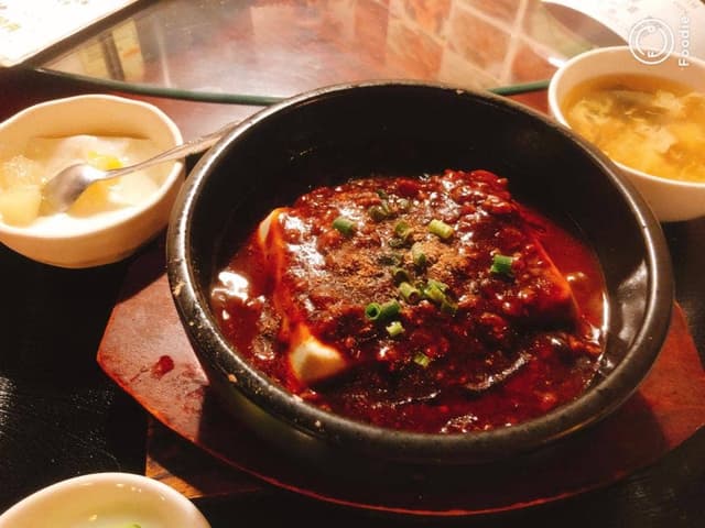 榮晟刀削麺 西安私菜坊 芝店 - サブ画像2